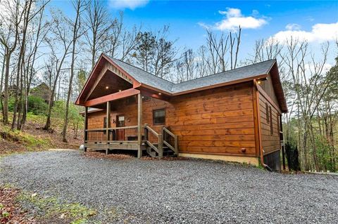 A home in Blue Ridge