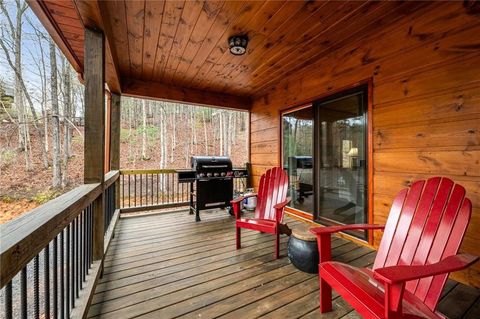 A home in Blue Ridge