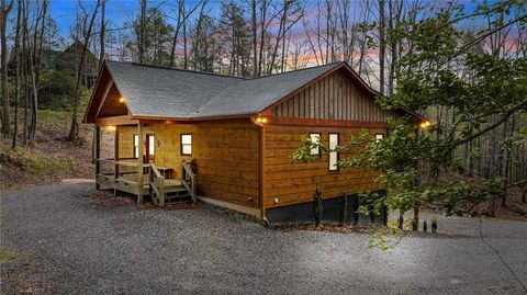 A home in Blue Ridge