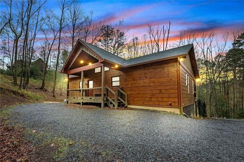 A home in Blue Ridge