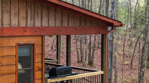 A home in Blue Ridge