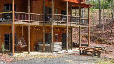 A home in Blue Ridge