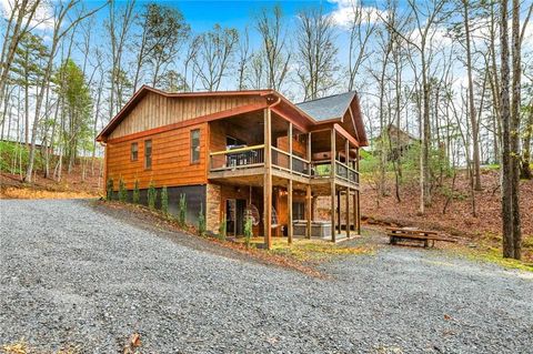 A home in Blue Ridge