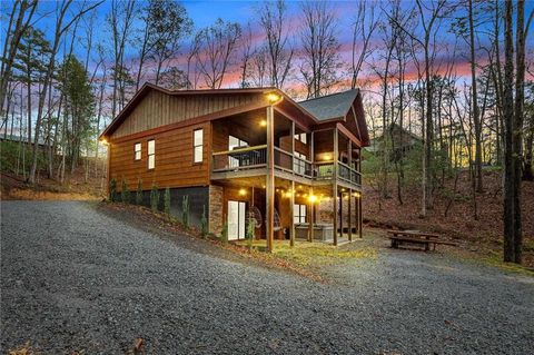 A home in Blue Ridge