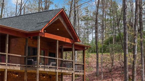 A home in Blue Ridge