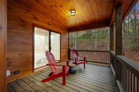 A home in Blue Ridge