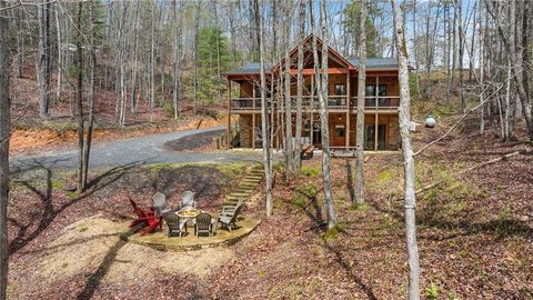 A home in Blue Ridge