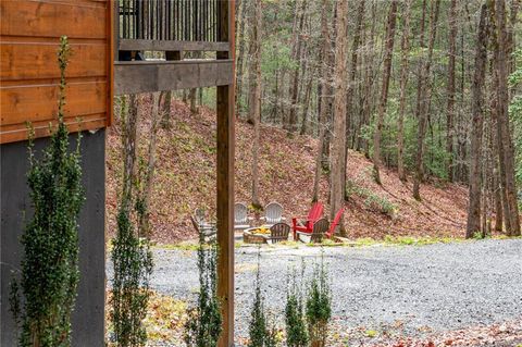 A home in Blue Ridge