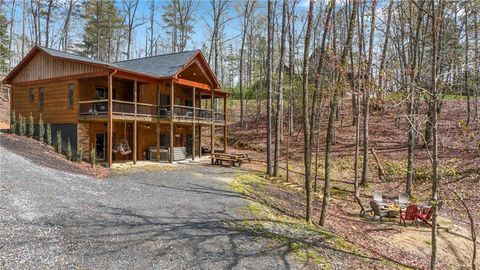 A home in Blue Ridge