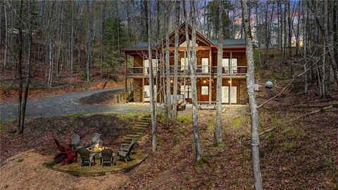 A home in Blue Ridge