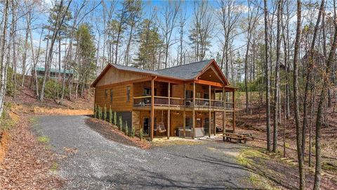 A home in Blue Ridge