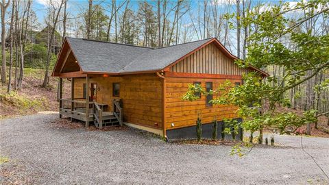 A home in Blue Ridge