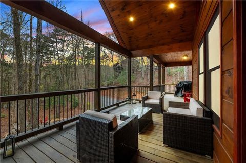 A home in Blue Ridge