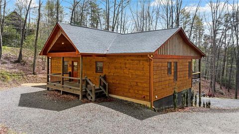 A home in Blue Ridge