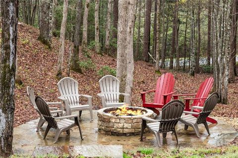 A home in Blue Ridge