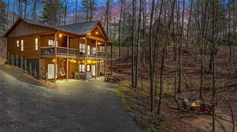 A home in Blue Ridge