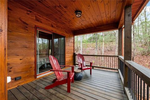 A home in Blue Ridge