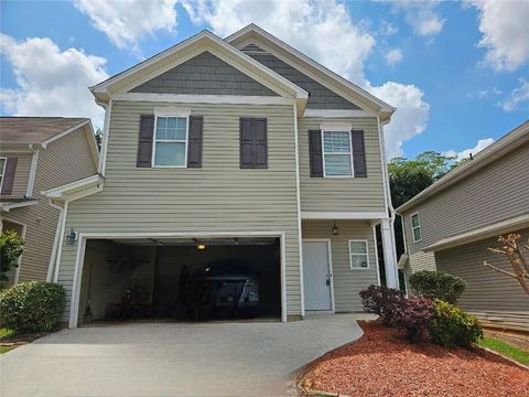 A home in Lawrenceville