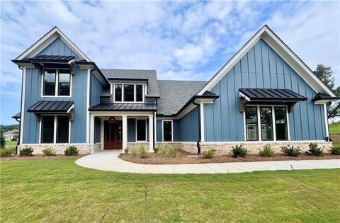 1111 Sunset Bluff Greensboro GA 30642