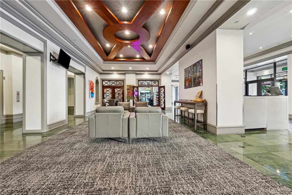 795 Hammond Drive 1407