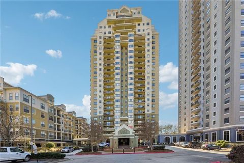 A home in Atlanta