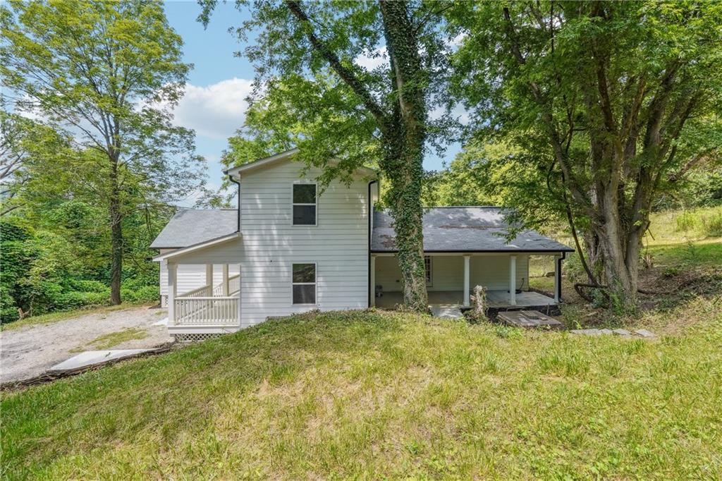 1196 Mcclain Mountain Road