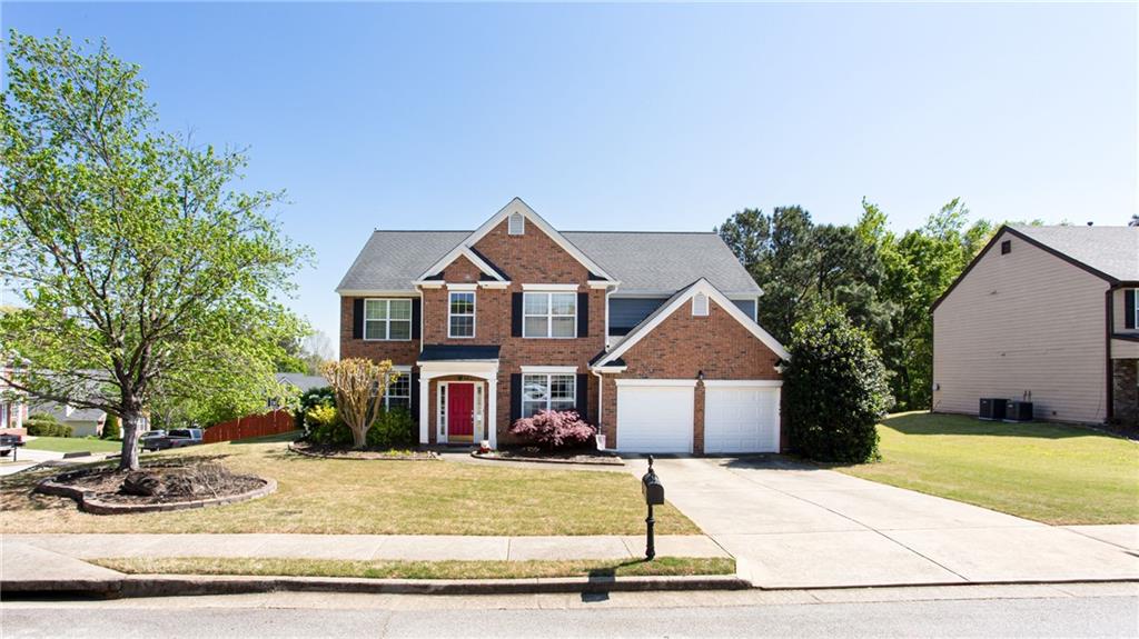 863 Van Briggle Path