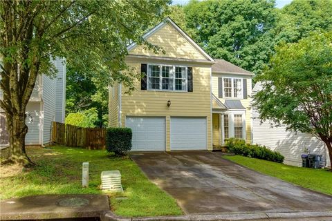 A home in Lawrenceville