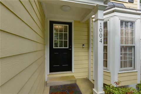 A home in Lawrenceville