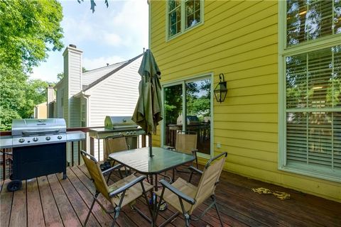 A home in Lawrenceville