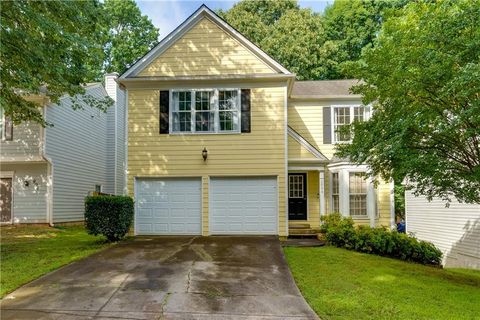 A home in Lawrenceville