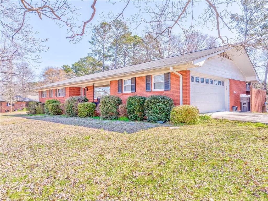 1 Brookwood Drive, Cartersville, Georgia image 3