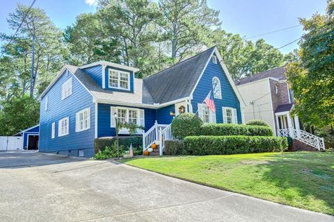 2195 Edison Avenue NE Atlanta GA 30305