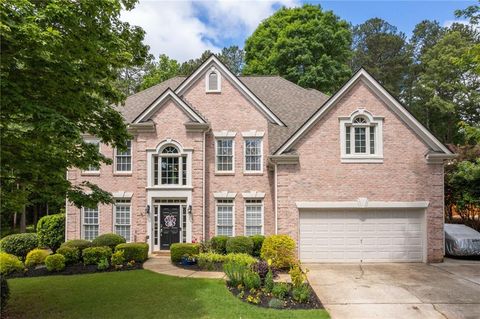 A home in Marietta