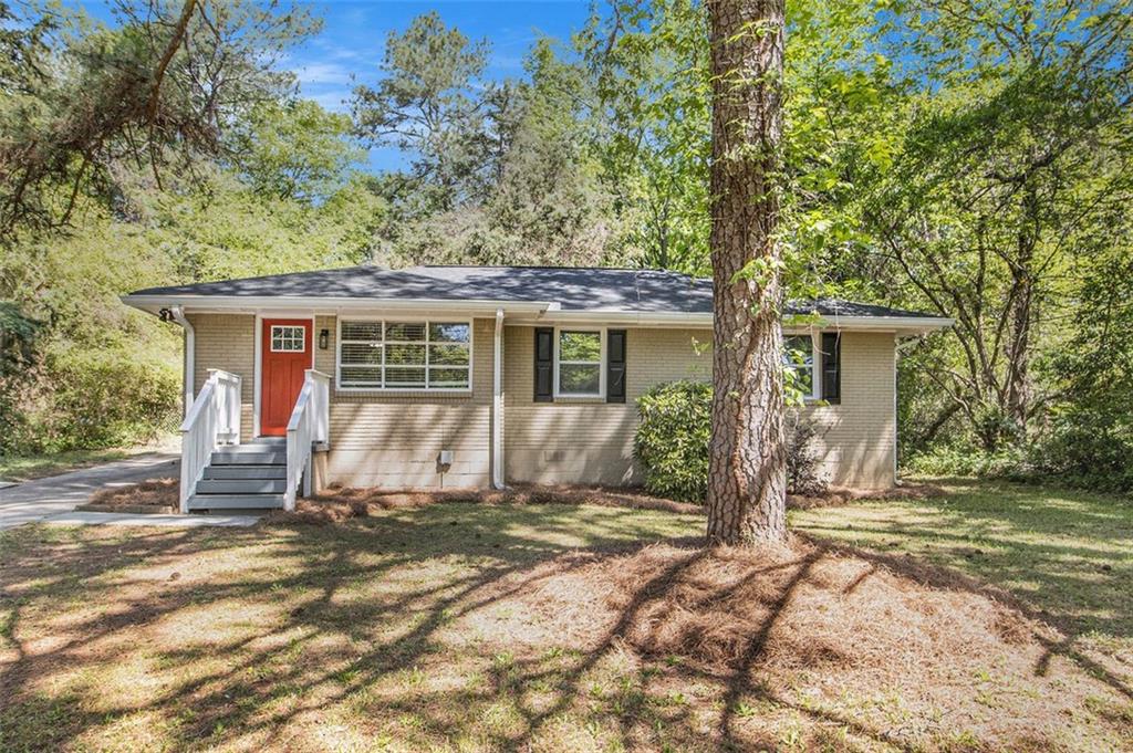 1667 Hollyhock Terrace, Decatur, Georgia image 1