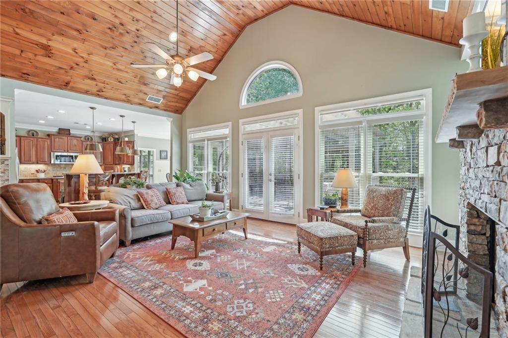 110 Sycamore Trail, Jasper, Georgia image 10