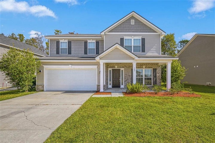 Photo 1 of 36 — 143 Covington Pointe Drive, Brunswick, GA 31523