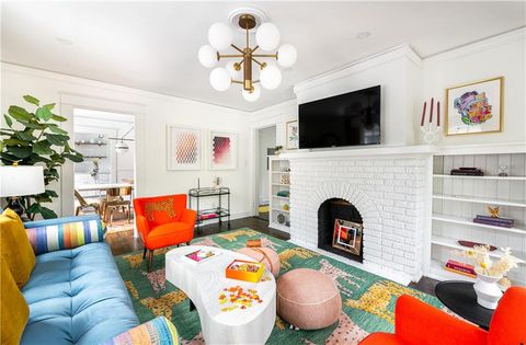 1031 Austin Avenue NE 2 Atlanta GA 30307