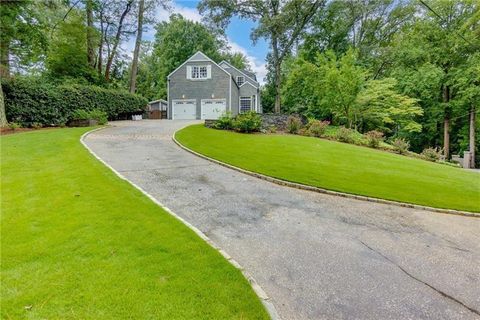 A home in Atlanta