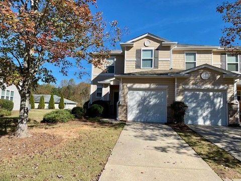 Townhouse For Rent - 322 Oak Leaf Place<br/> Acworth, GA 30102