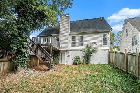 A home in Lawrenceville