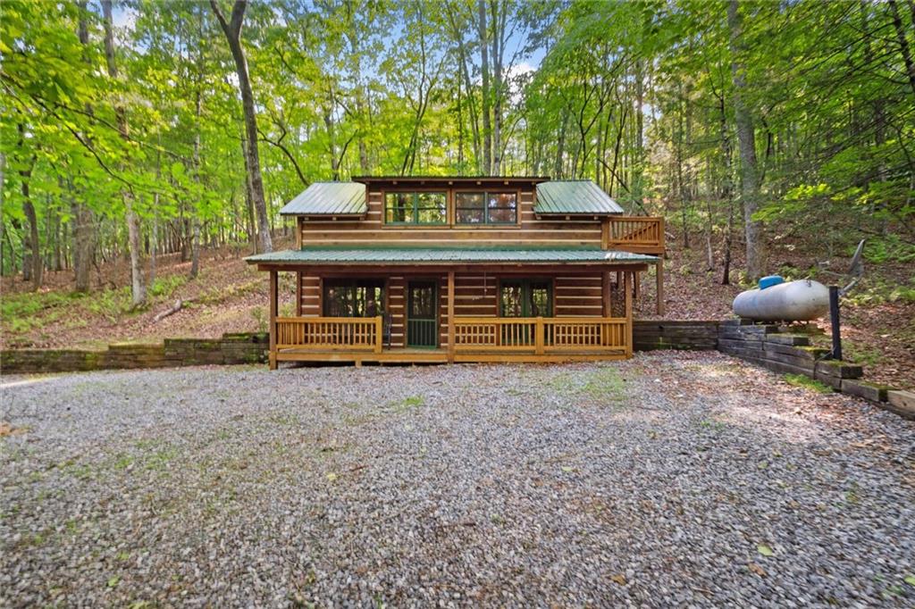 251 Honeysuckle Way