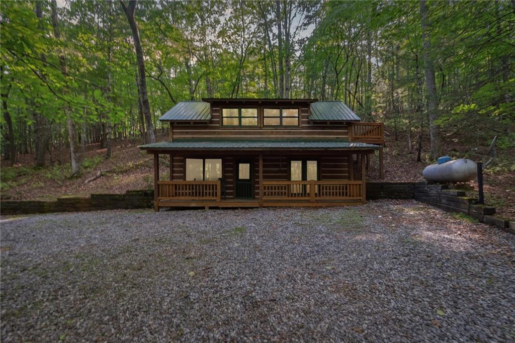 251 Honeysuckle Way