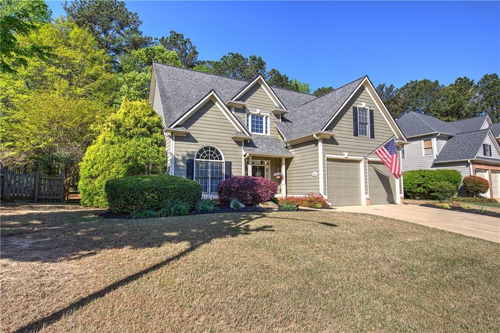 192 Adelaide Crossing, Acworth, Georgia image 4