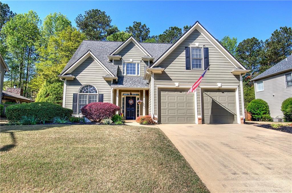192 Adelaide Crossing, Acworth, Georgia image 1