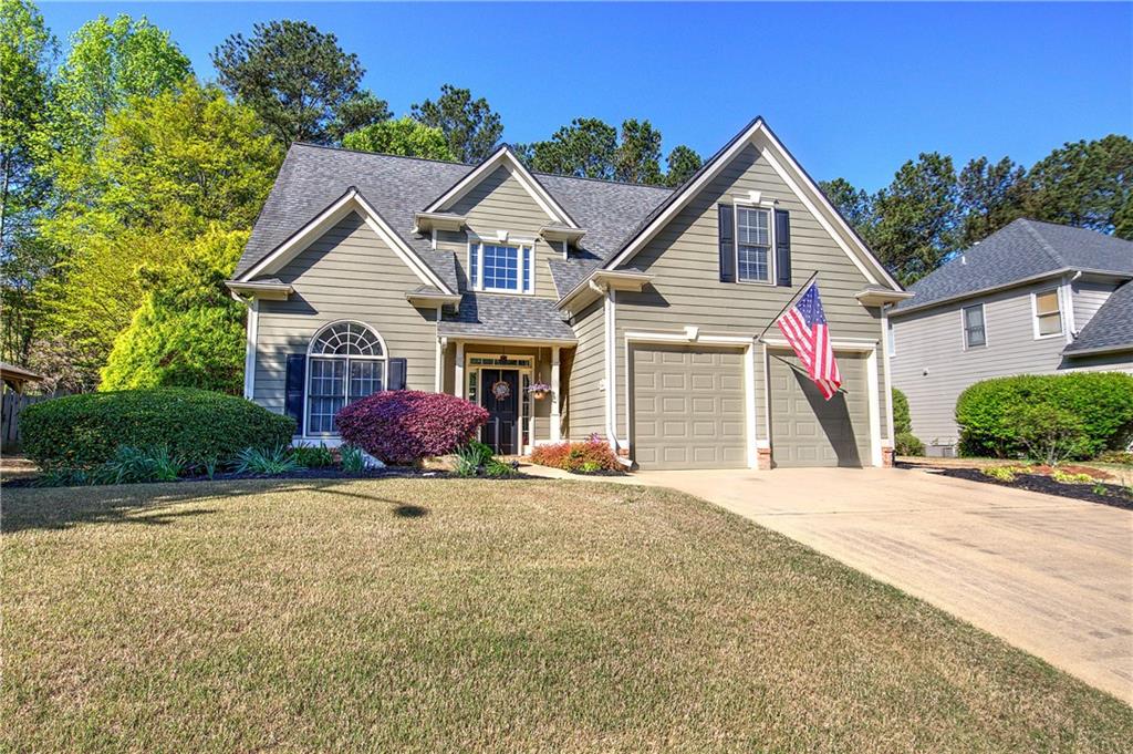 192 Adelaide Crossing, Acworth, Georgia image 2