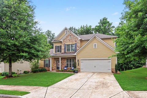 Homes For Sale - 2703 Bloom Circle<br/> Dacula, GA 30019