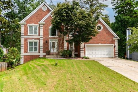 1660 Gladewood Drive Johns Creek GA 30005