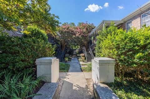 A home in Atlanta