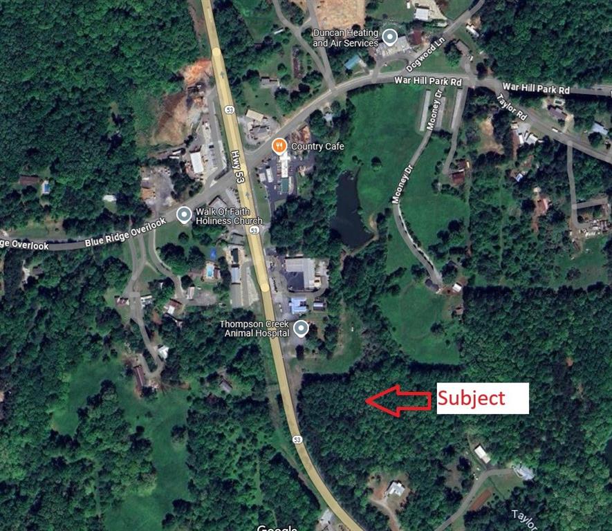 Highway 53, Dawsonville, Georgia image 3